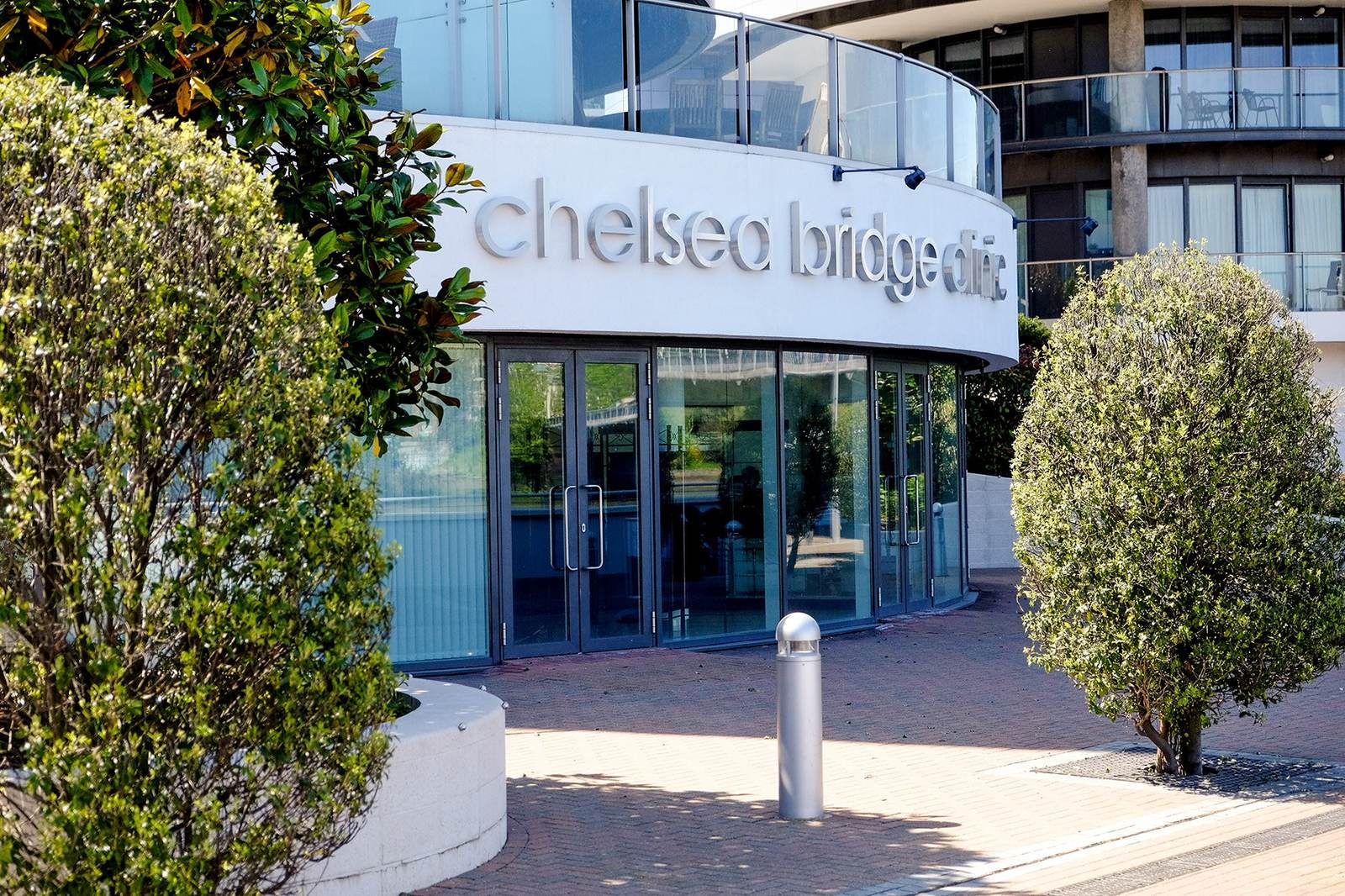 The Chelsea Bridge Clinic