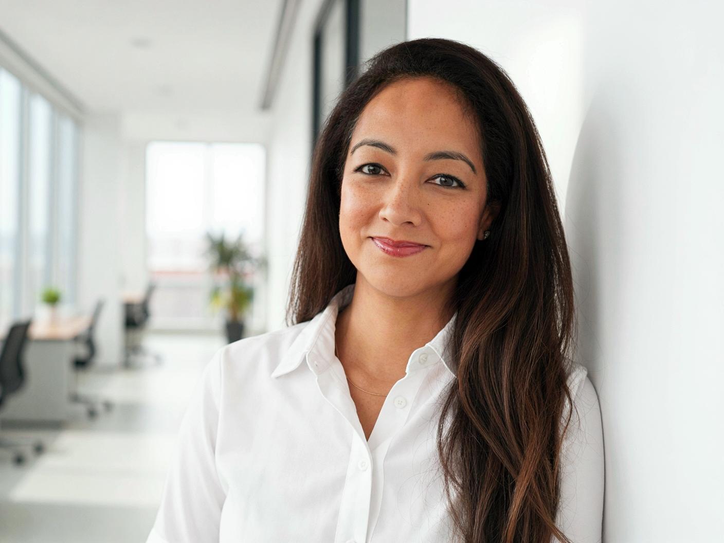 Dr Sabrina Ong