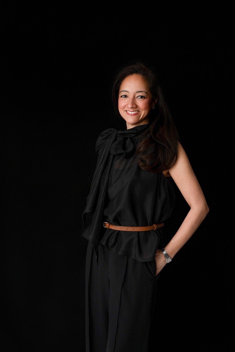 Dr Sabrina Ong